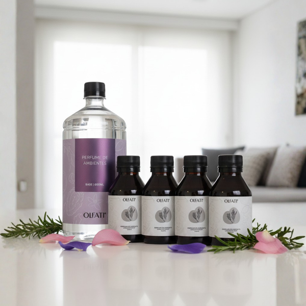 Combo Refil Difusor de Varetas 1L - Bella