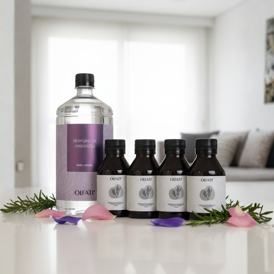 Combo Refil Difusor de Varetas 1L - Bella