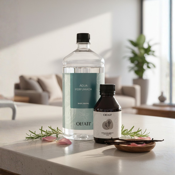 Combo Água Perfumada 1L - Bella