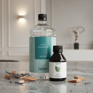 Combo Água Perfumada 1L - Blanc
