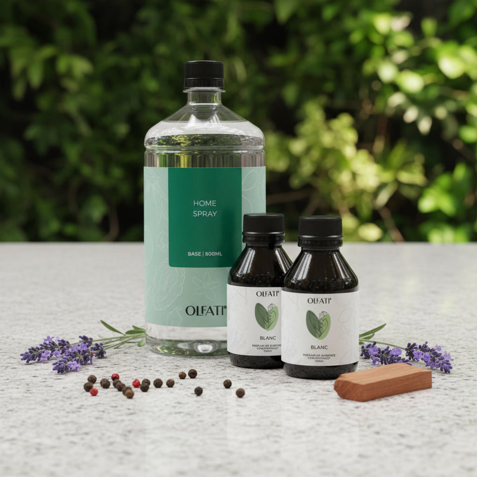 Combo Home Spray 1L - Blanc