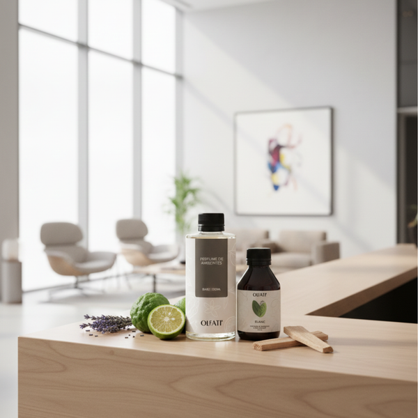 Combo Refil Perfume de Ambiente 250ml - Blanc