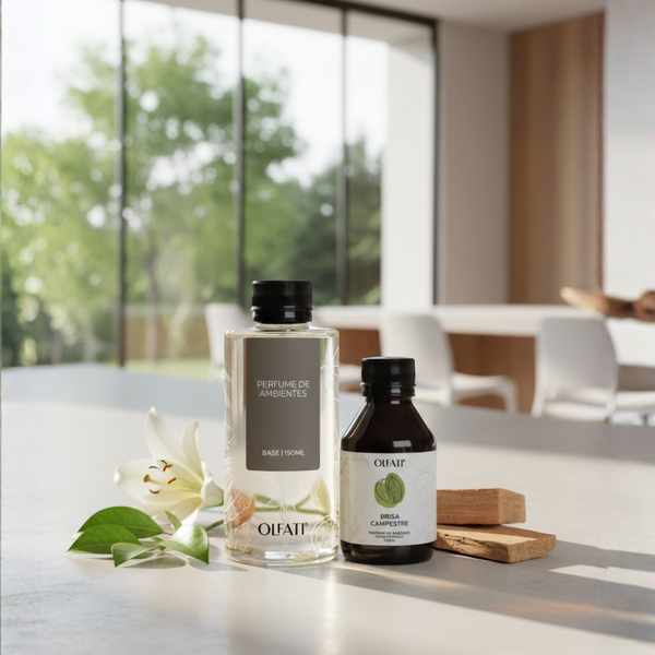 Combo Refil Perfume de Ambiente 250ml - Brisa Campestre