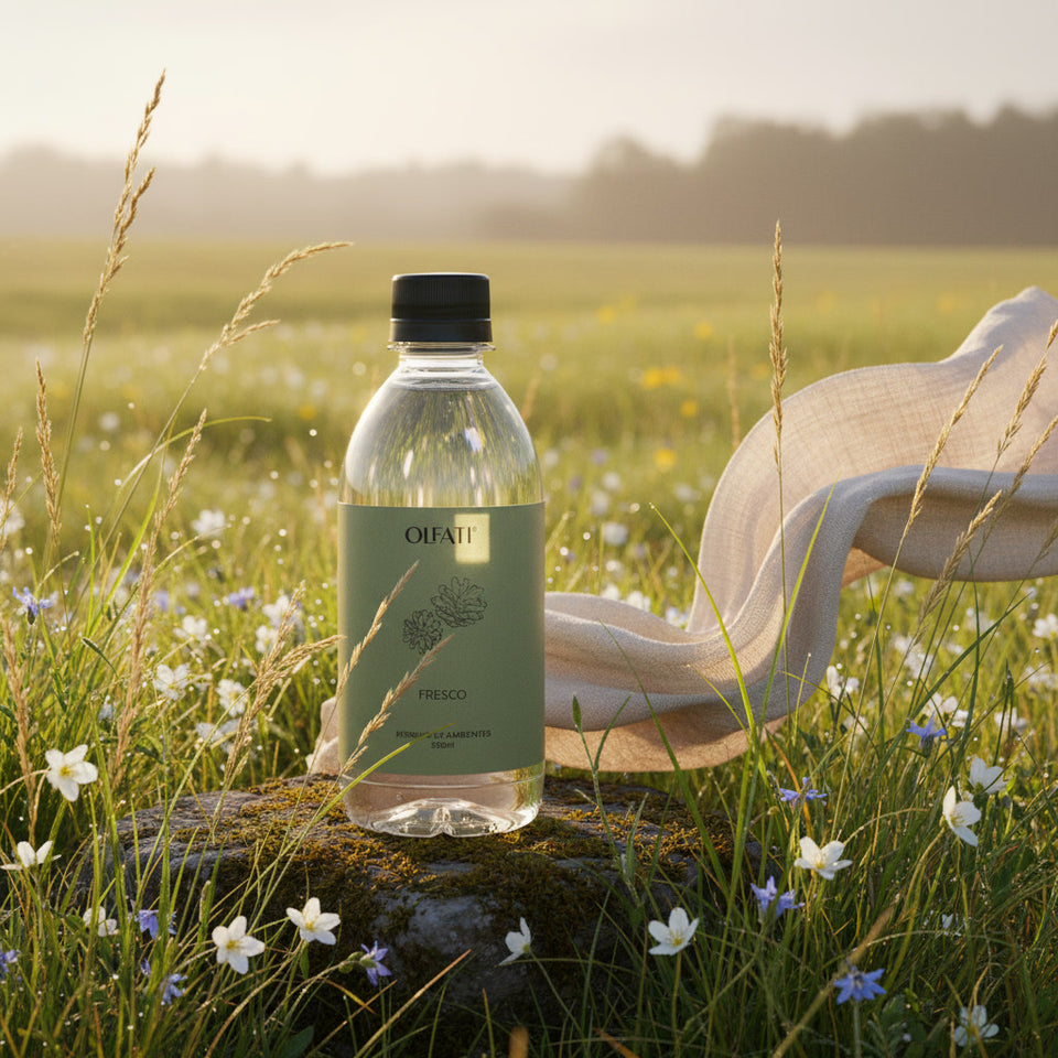 Perfume de Ambiente 350ml - Brisa Campestre