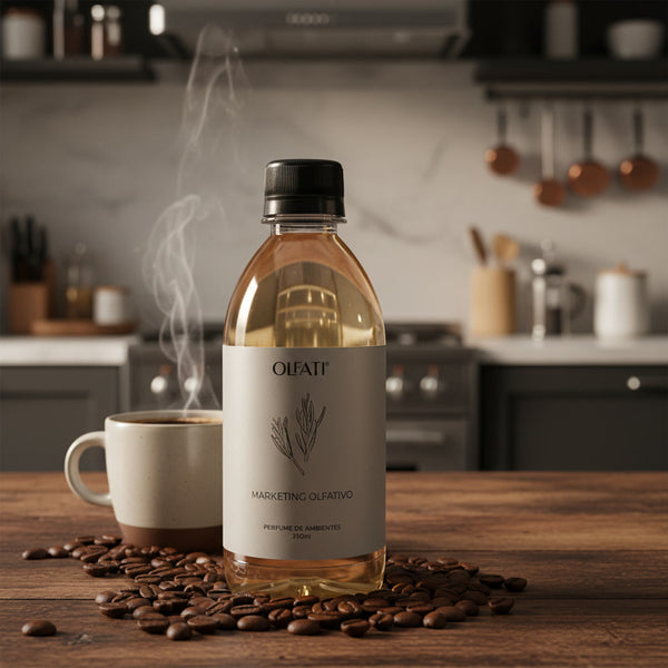 Perfume de Ambiente 350ml - Café