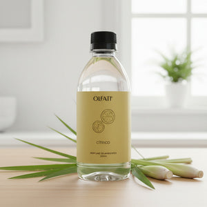 Perfume de Ambiente 350ml - Capim Limão