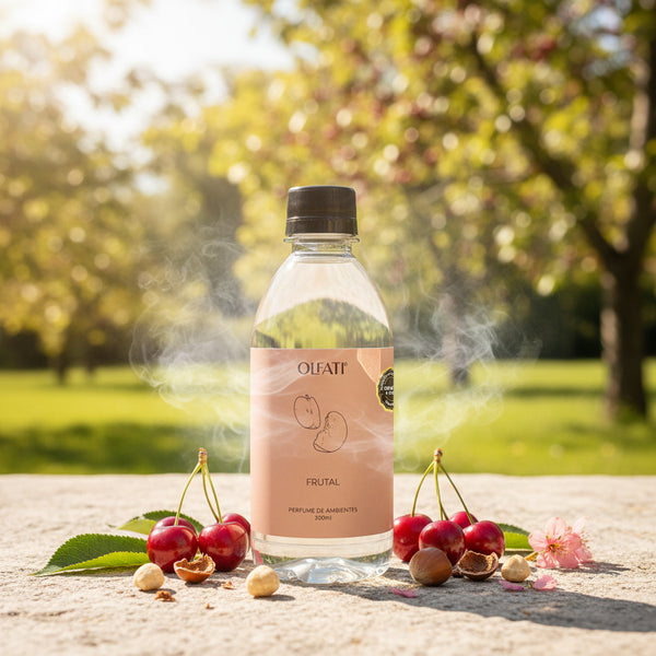 Perfume de Ambiente 350ml - Cereja e Avelã