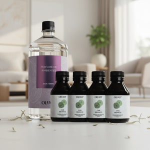 Combo Refil Difusor de Varetas 1L - Chá Branco