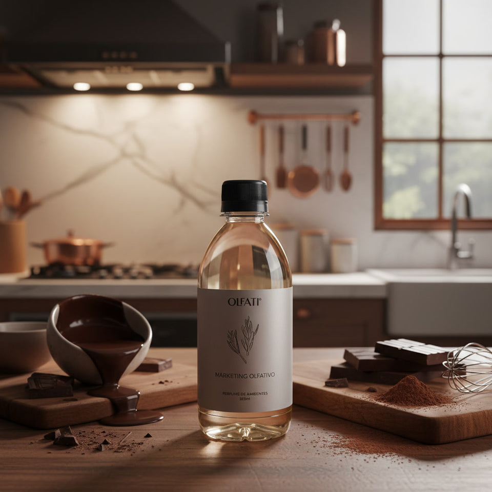 Perfume de Ambiente 350ml - Chocolate