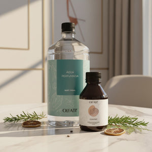 Combo Água Perfumada 1L - Classic