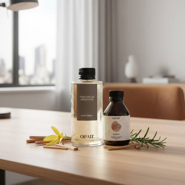 Combo Refil Perfume de Ambiente 250ml - Classic