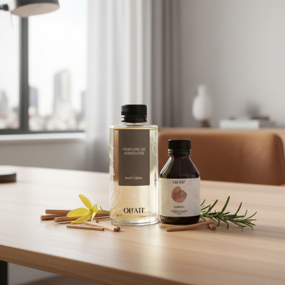 Combo Refil Perfume de Ambiente 250ml - Classic