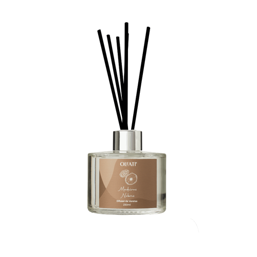 Difusor de Varetas 250ml - Madeiras Nobres