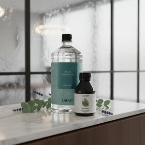 Combo Água Perfumada 1L - Elegance