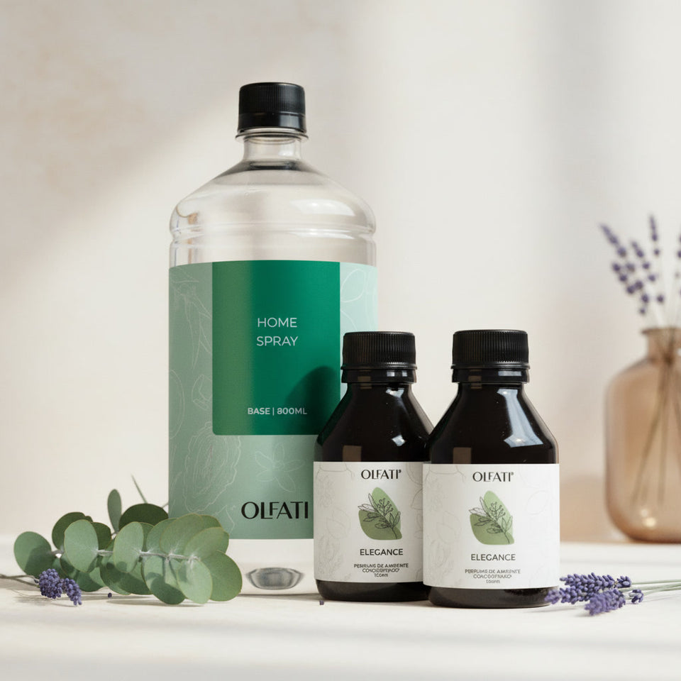 Combo Home Spray 1L - Elegance