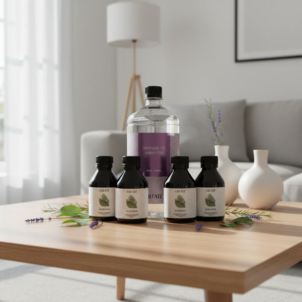 Combo Refil Difusor de Varetas 1L - Elegance
