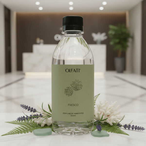 Perfume de Ambiente 350ml Elegance