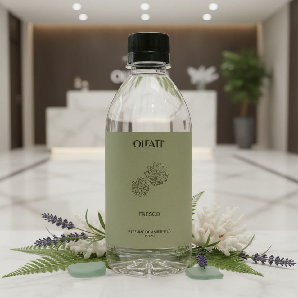 Perfume de Ambiente 350ml Elegance