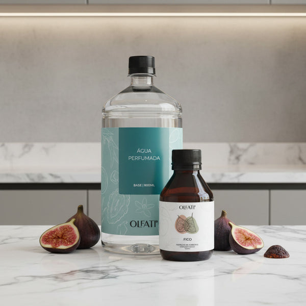 Combo Água Perfumada 1L - Figo