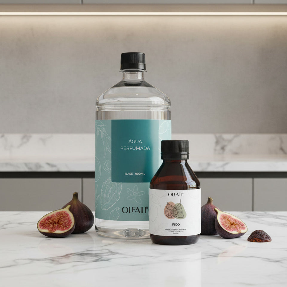 Combo Água Perfumada 1L - Figo