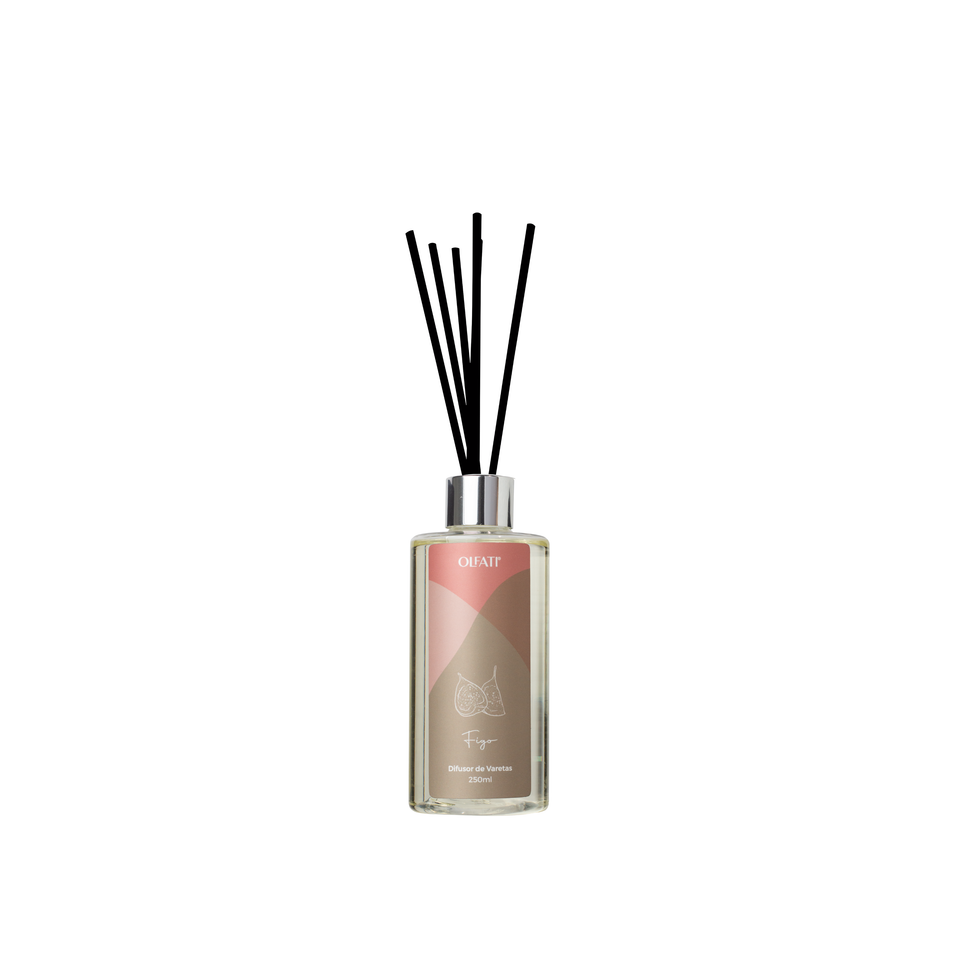 Refil Difusor De Varetas 250ml Figo