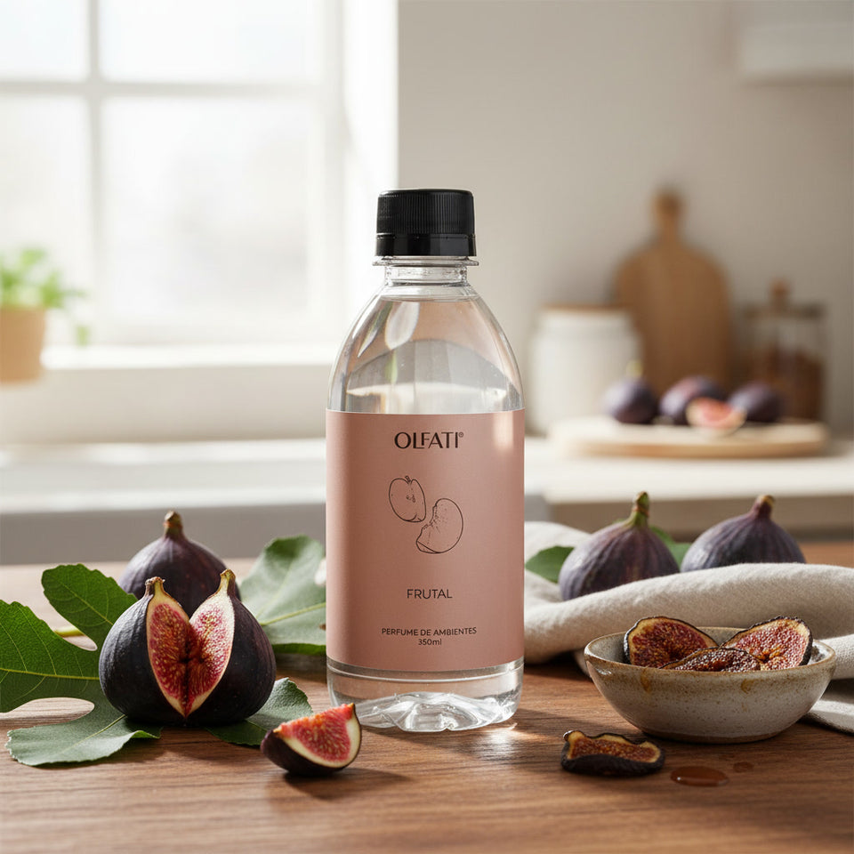 Perfume De Ambiente 350ml Figo