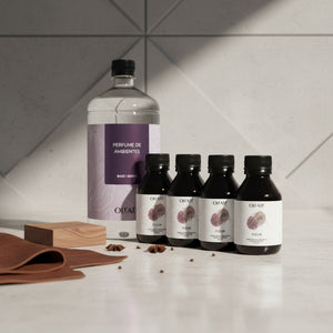 Combo Refil Difusor de Varetas 1L - Fleur