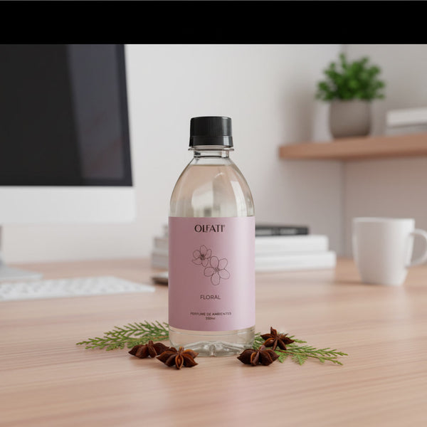 Perfume de Ambiente 350ml Fleur