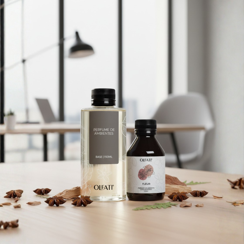 Combo Refil Perfume de Ambiente 250ml - Fleur