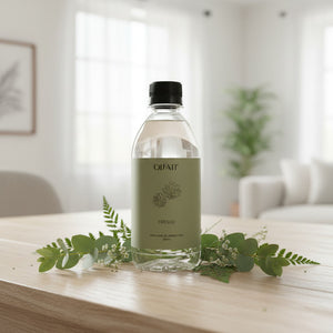 Perfume De Ambiente 350ml Folhas Verdes