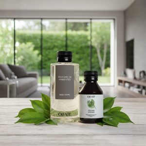 Combo Refil Perfume de Ambiente 250ml - Folhas Verdes