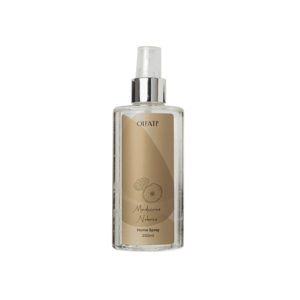 Home Spray 250ml para Ambiente - Madeiras Nobres