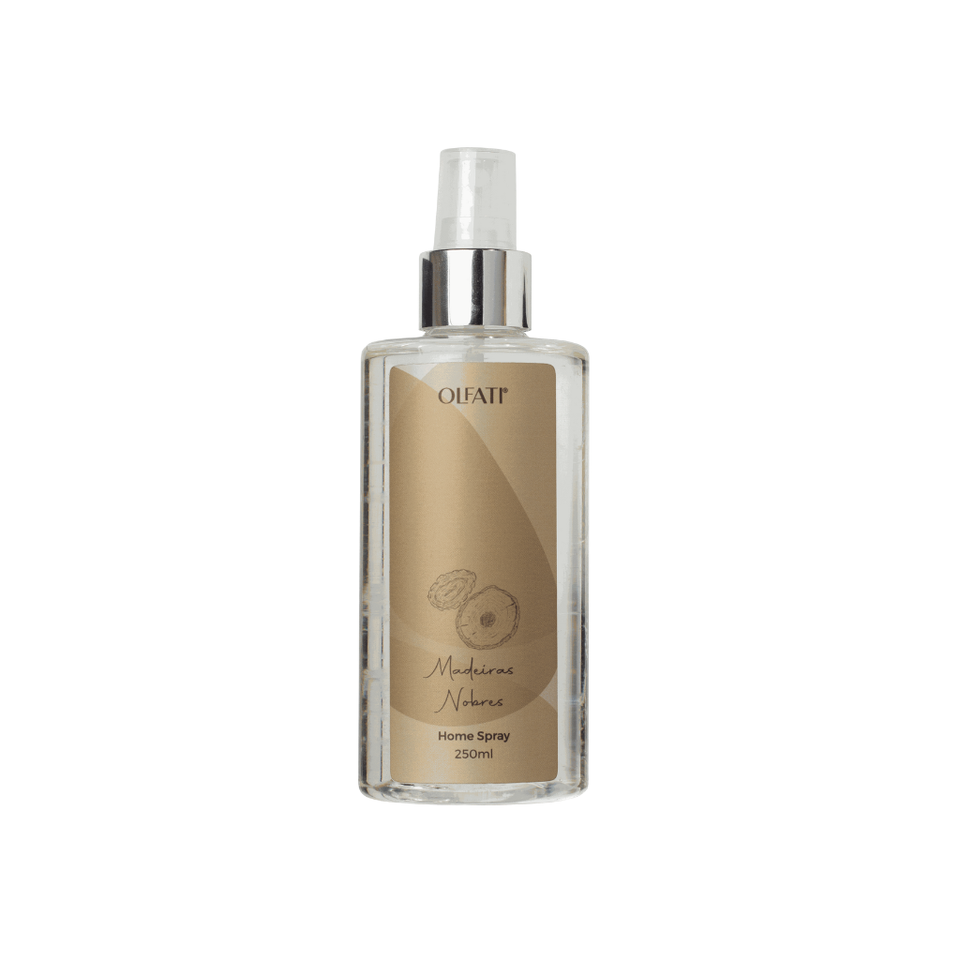 Home Spray 250ml para Ambiente - Madeiras Nobres