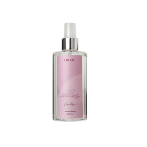Home Spray 250ml para Ambiente - Vanilla