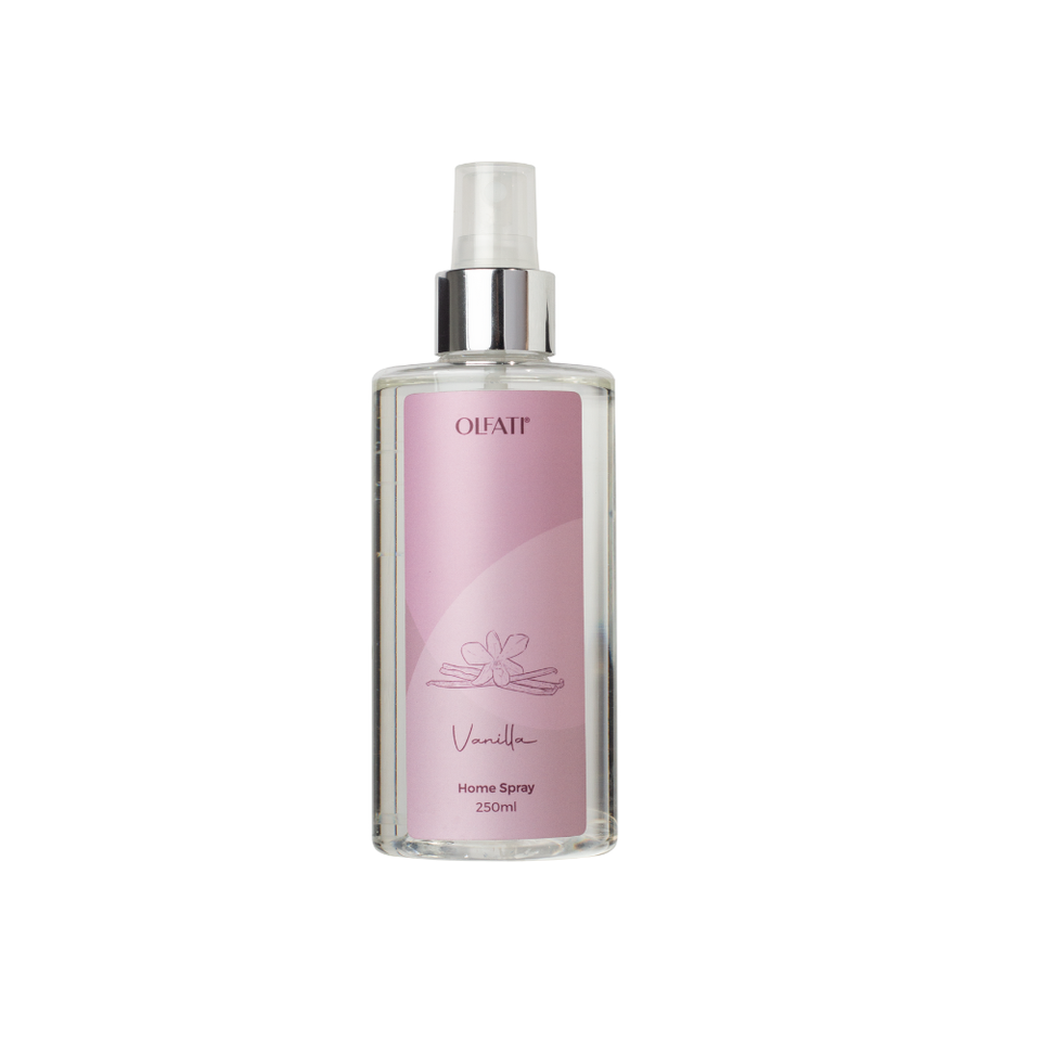 Home Spray 250ml para Ambiente - Vanilla