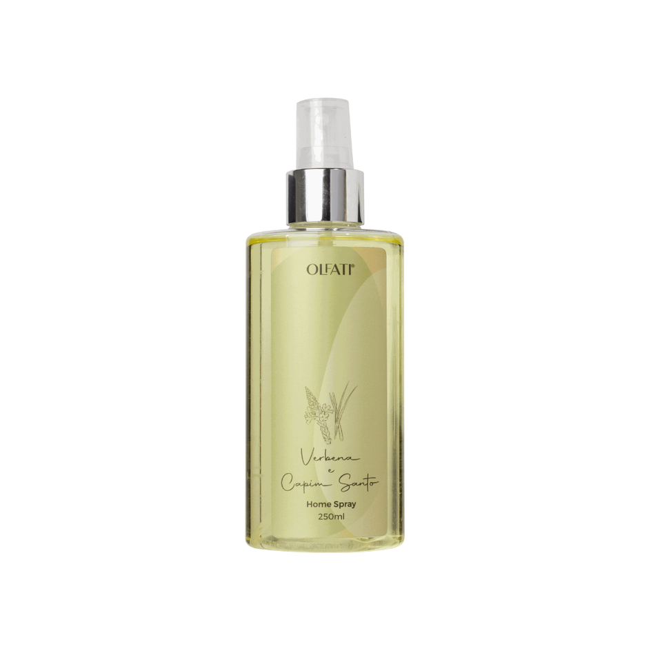 Home Spray 250ml para Ambiente - Verbena e Capim Santo