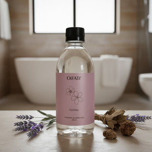 Perfume de Ambiente 350ml Lavanda E Patchouli