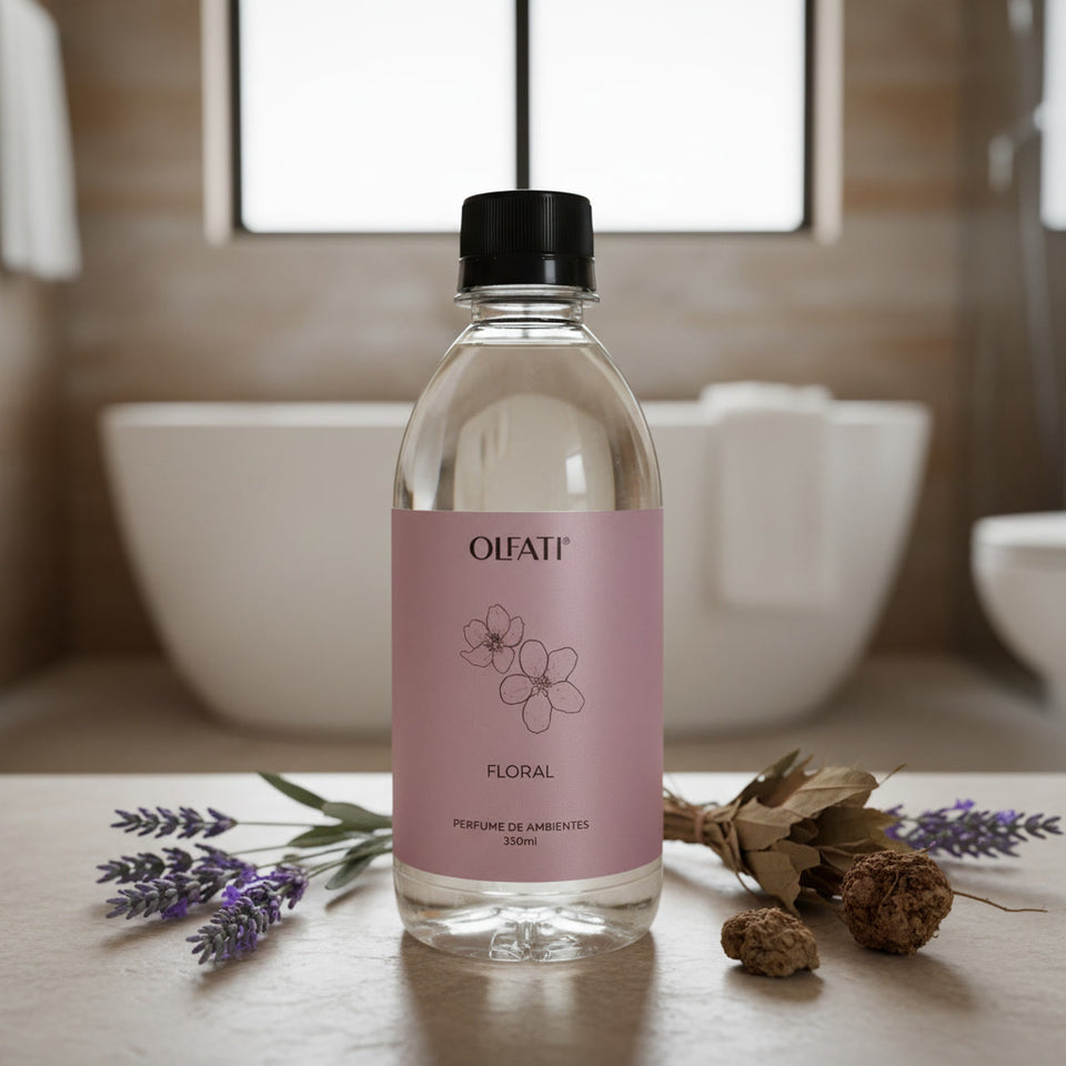 Perfume de Ambiente 350ml Lavanda E Patchouli