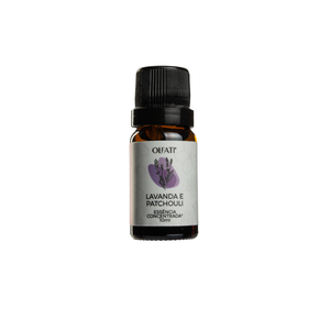 Essência Concentrada 10ml - Lavanda e Patchouli