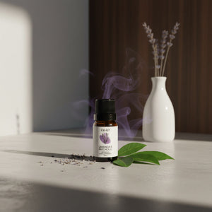 Essência Concentrada 10ml - Lavanda e Patchouli