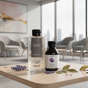 Combo Refil Perfume de Ambiente 250ml - Lavanda e Patchouli