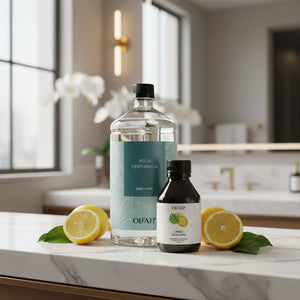 Combo Água Perfumada 1L - Limão Siciliano