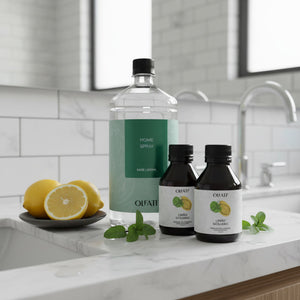 Combo Home Spray 1L - Limão Siciliano