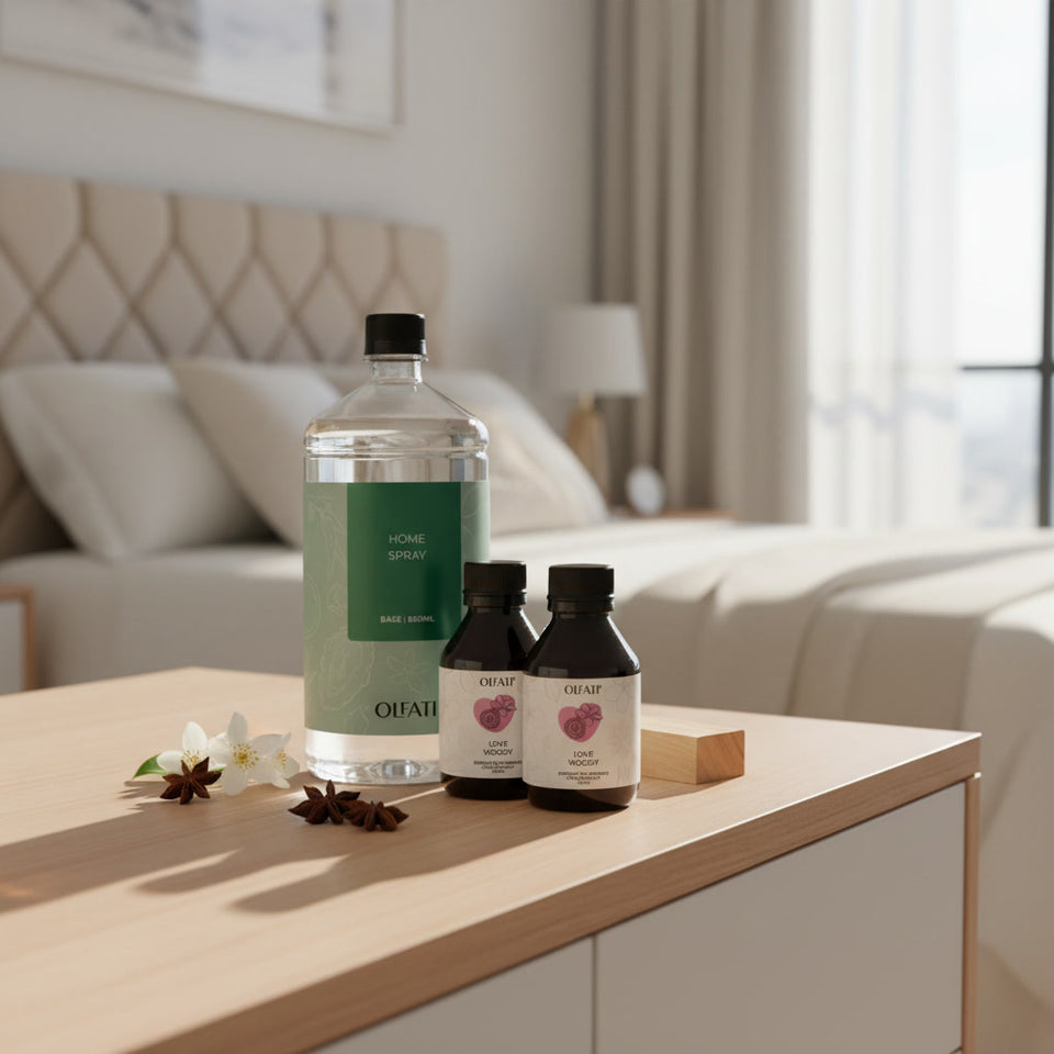Combo Home Spray 1L - Love Woody