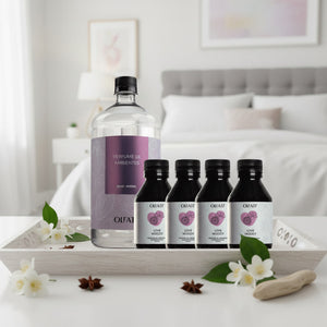 Combo Refil Difusor de Varetas 1L - Love Woody