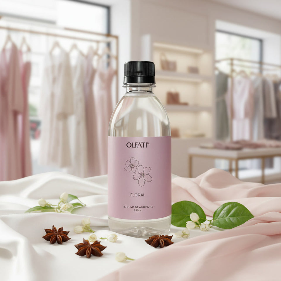 Perfume De Ambiente 350ml Love Woody
