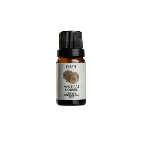 Essência Concentrada 10ml - Madeiras Nobres