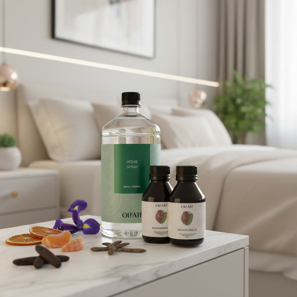 Combo Home Spray 1L - Mademoiselle