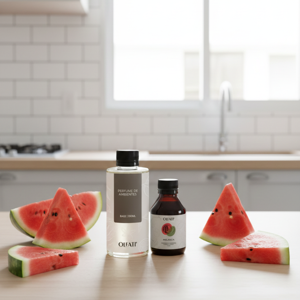 Combo Refil Perfume de Ambiente 250ml - Melancia