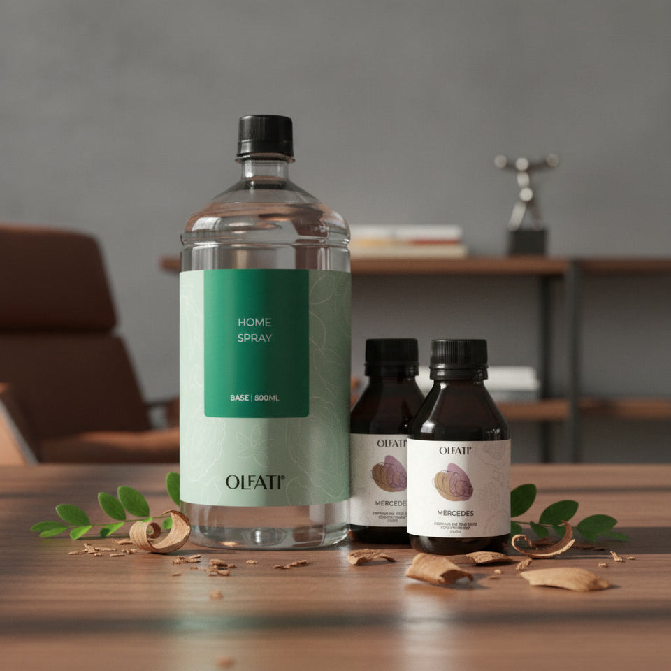 Combo Home Spray 1L- Mercedes